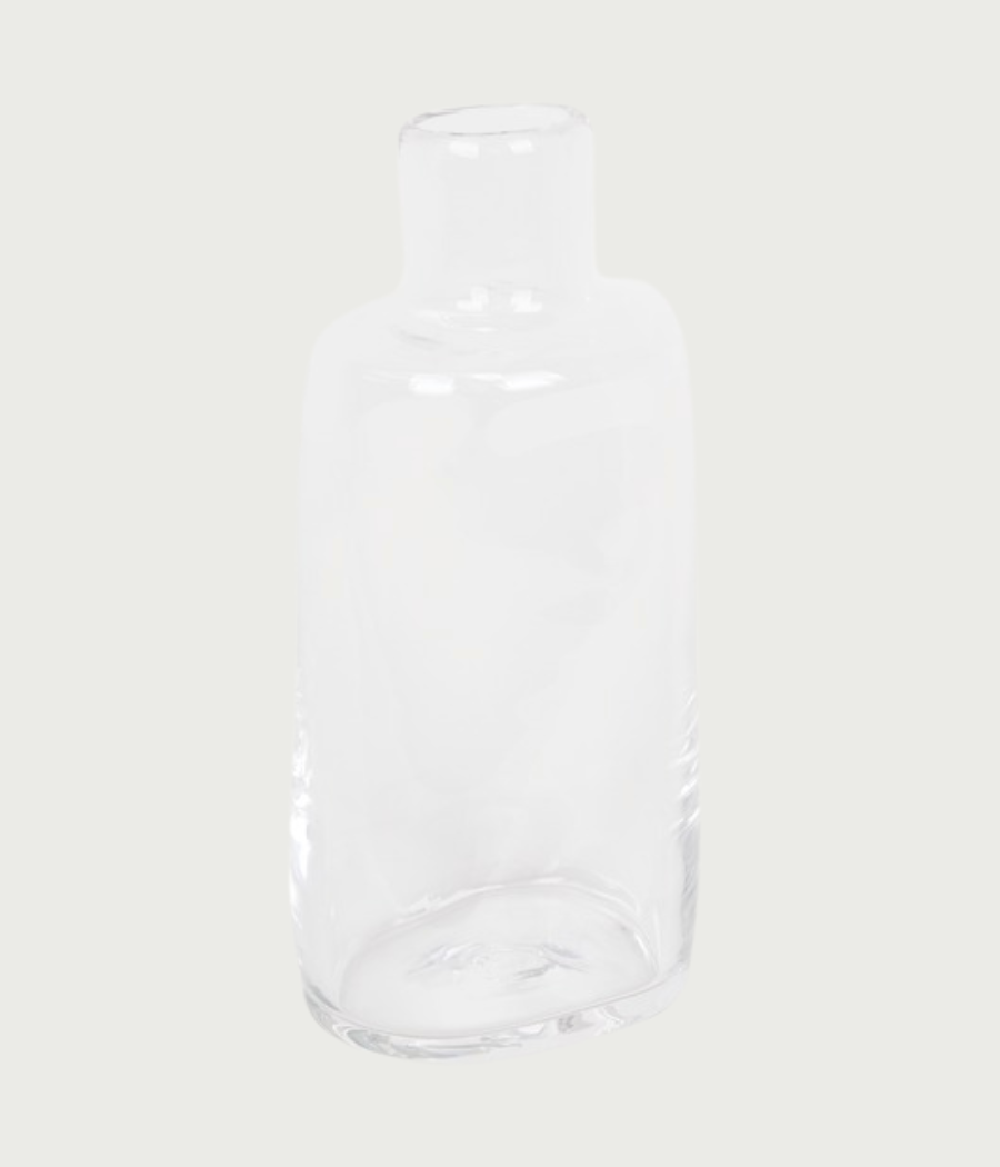 0405 Wide Glass Bottle images